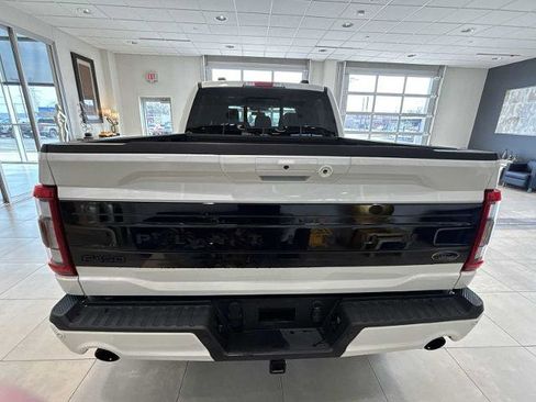 Certified 2023 Ford F150 Platinum AWD/4WD image 4