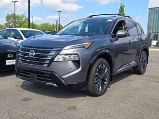 New 2026 Nissan Rogue Platinum w/ Platinum Premium Package AWD/4WD video 1