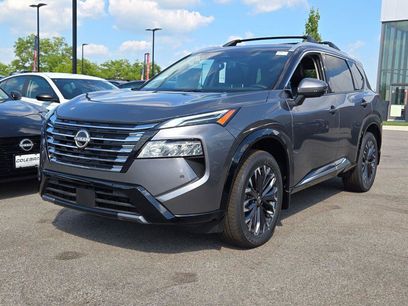 New 2026 Nissan Rogue Platinum w/ Platinum Premium Package