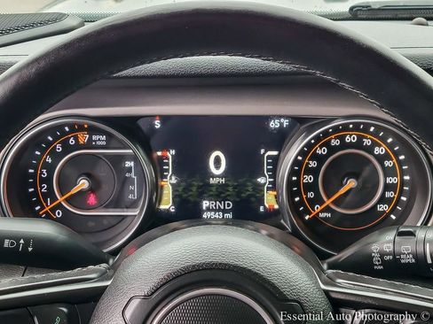Used 2020 Jeep Wrangler Sport AWD/4WD image 16