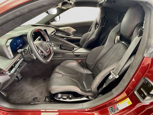Used 2020 Chevrolet Corvette Stingray Premium Cpe w/ 3LT Preferred Equipment Group RWD image 18