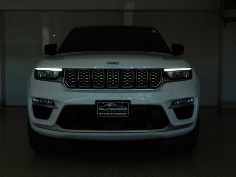 Used 2024 Jeep Grand Cherokee Summit AWD/4WD image 15