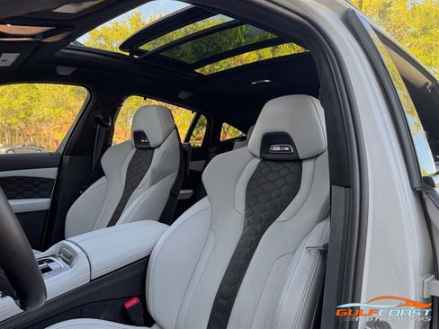 Used 2020 BMW X6 M Competition AWD/4WD image 28