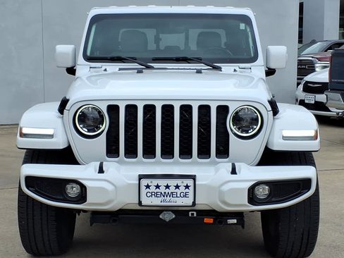 Used 2023 Jeep Gladiator Overland AWD/4WD image 31