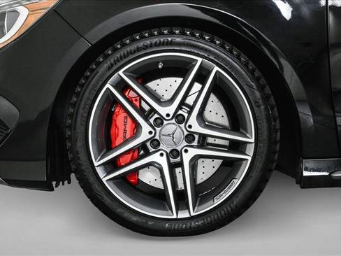Used 2016 Mercedes-Benz CLA 45 AMG 4MATIC image 24