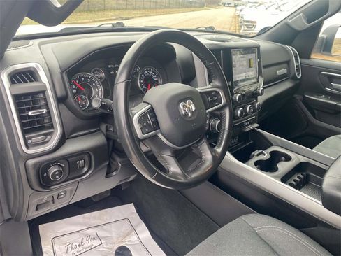 Used 2022 RAM 1500 Big Horn image 23