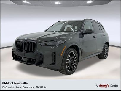 New 2026 BMW X5 xDrive50e