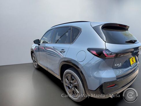 New 2026 MAZDA CX-5 2.5 S w/ Premium Plus Package AWD/4WD image 5