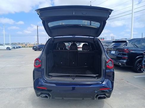 Used 2022 BMW X3 sDrive30i w/ M Sport Package 2 RWD image 9