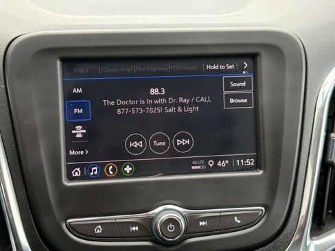 Used 2024 Chevrolet Equinox LT AWD/4WD image 18