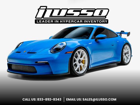 Used 2022 Porsche 911 GT3 RWD image 1