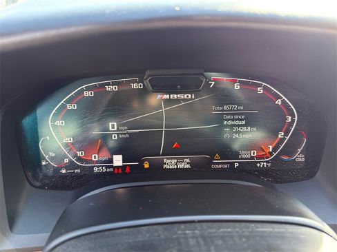 Used 2019 BMW M850i xDrive Coupe image 21