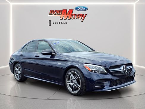 Used 2019 Mercedes-Benz C 43 AMG 4MATIC Sedan image 3