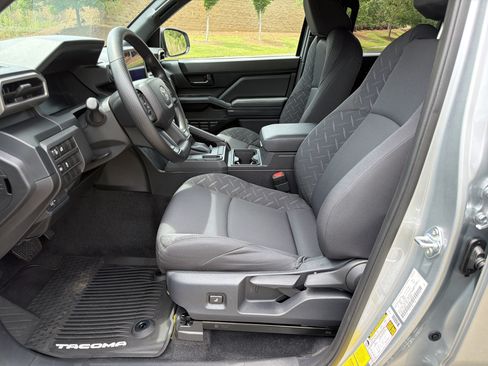 Used 2026 Toyota Tacoma SR RWD image 9