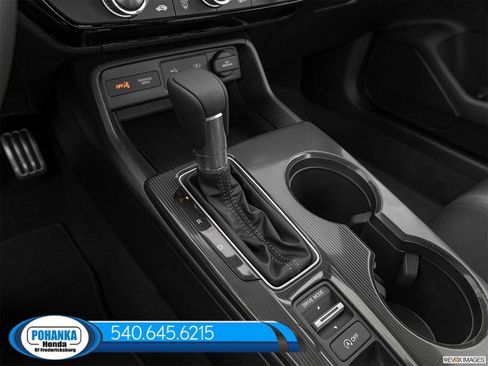 New 2026 Honda Civic LX image 12