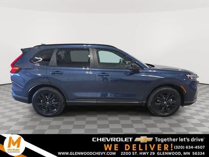 Used 2026 Honda CR-V Sport Touring