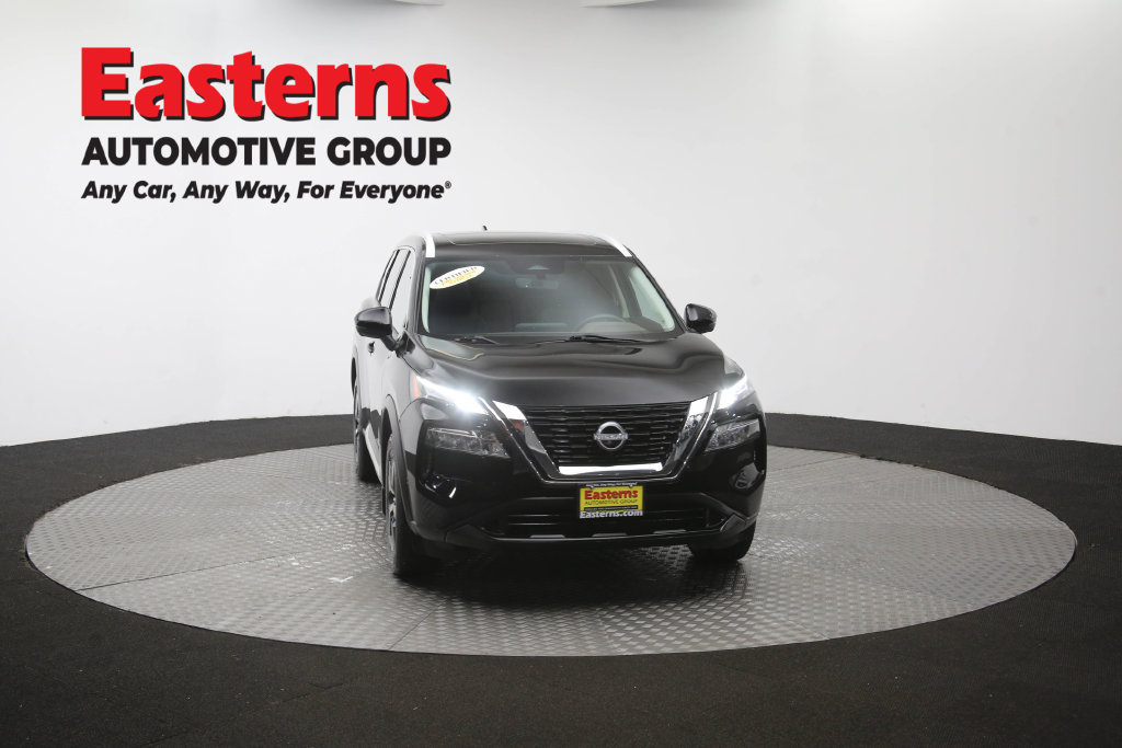 Used 2023 Nissan Rogue SL w/ SL Premium Package AWD/4WD image 56