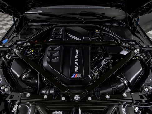 Used 2022 BMW M4 Competition w/ Executive Package image 88