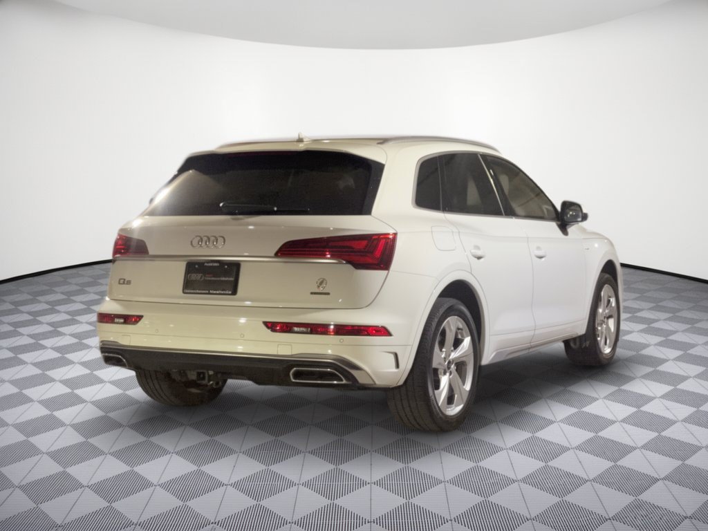 Certified 2023 Audi Q5 2.0T Premium Plus w/ Premium Plus Package AWD/4WD image 9