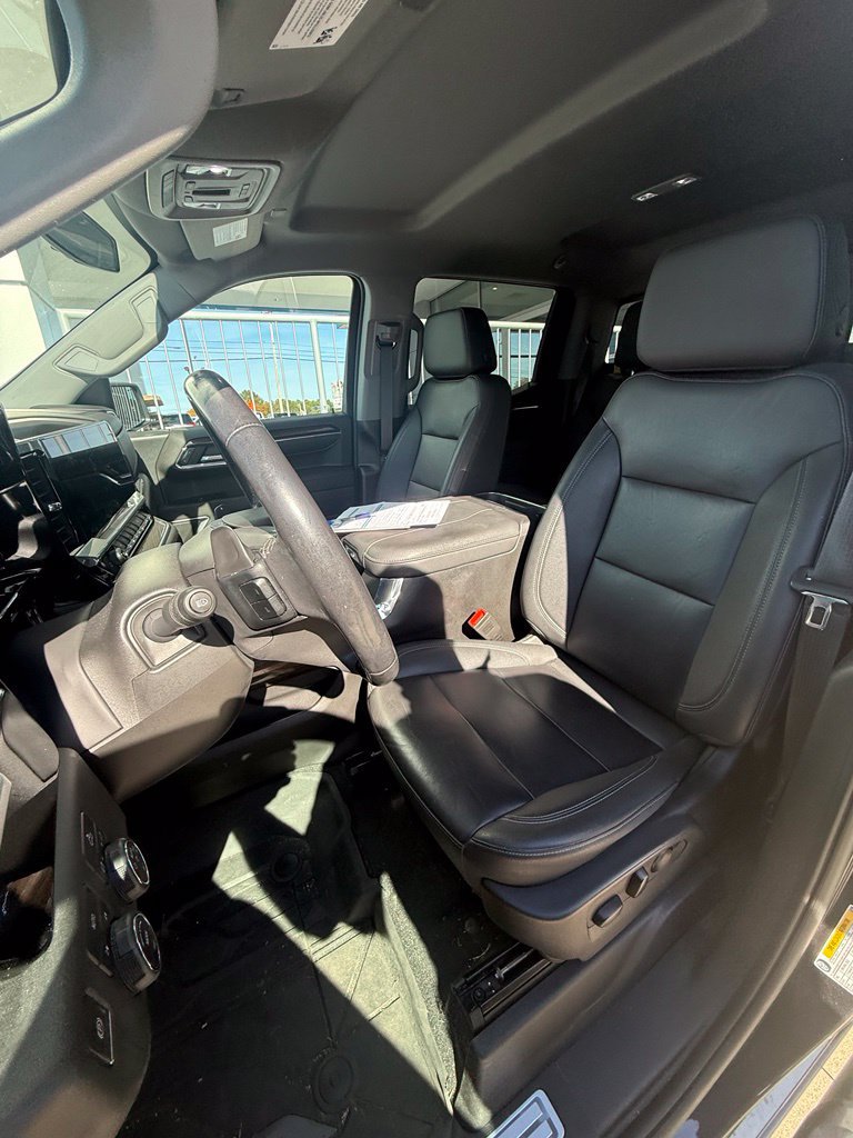 Used 2023 Chevrolet Silverado 1500 RST w/ All Star Edition Plus AWD/4WD image 6