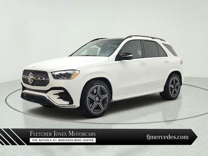 New 2026 Mercedes-Benz GLE 450 4MATIC