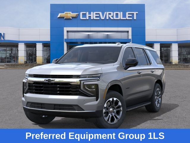 New 2026 Chevrolet Tahoe LS w/ LPO, Dark Essentials Package AWD/4WD image 7