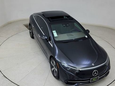 Used 2023 Mercedes-Benz EQS 450+ Sedan image 74