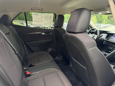 Used 2021 Buick Envision Preferred FWD image 23