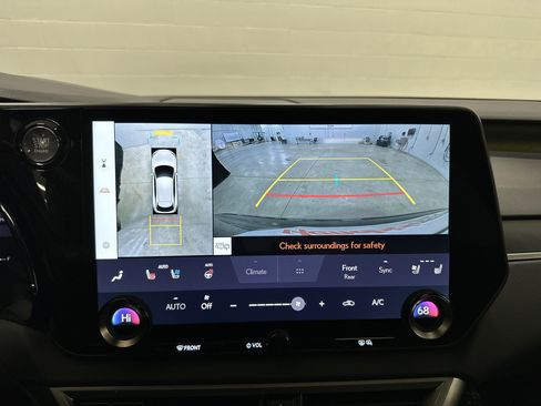 Certified 2025 Lexus RX 350 AWD w/ Convenience Package image 25