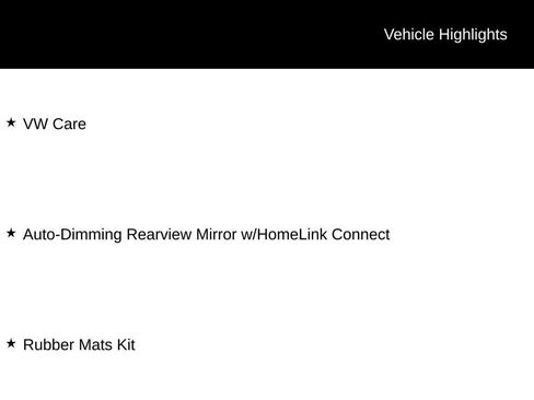 New 2025 Volkswagen Taos SEL image 8