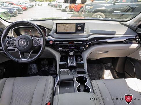 Used 2023 Acura MDX SH-AWD w/ Technology Package image 38