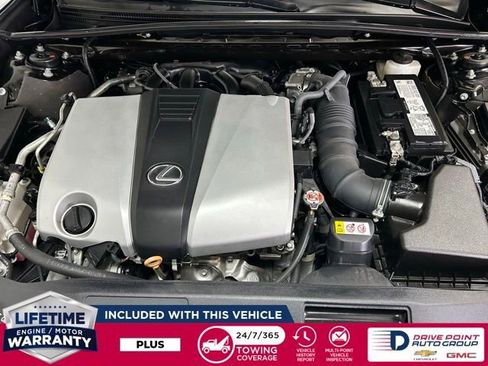 Used 2022 Lexus ES 350 w/ Premium Package FWD image 8