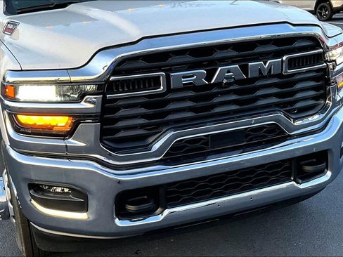 New 2025 RAM 3500 Tradesman w/ Chrome Appearance Group image 15