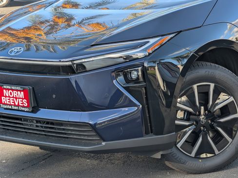 New 2026 Toyota bZ XLE image 3