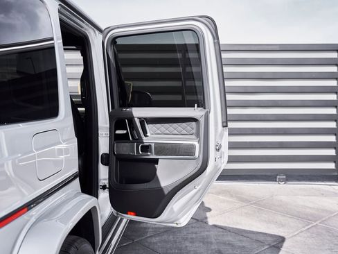 Used 2026 Mercedes-Benz G 63 AMG 4MATIC image 26