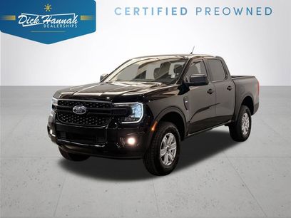 Certified 2025 Ford Ranger XL