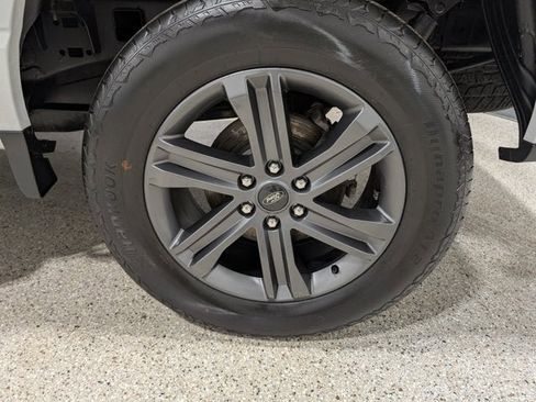 Used 2023 Ford F150 Lariat w/ Equipment Group 502A High image 12