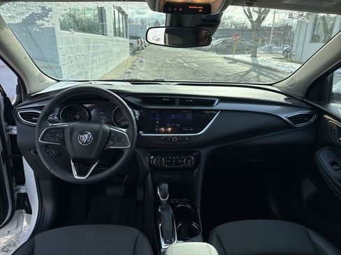 Certified 2022 Buick Encore GX Select w/ Sport Touring Package image 19