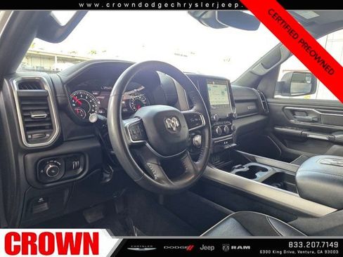 Certified 2024 RAM 1500 Laramie image 19