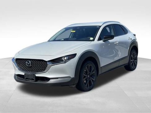 Certified 2024 MAZDA CX-30 AWD 2.5 S w/ Select Sport Pkg image 2