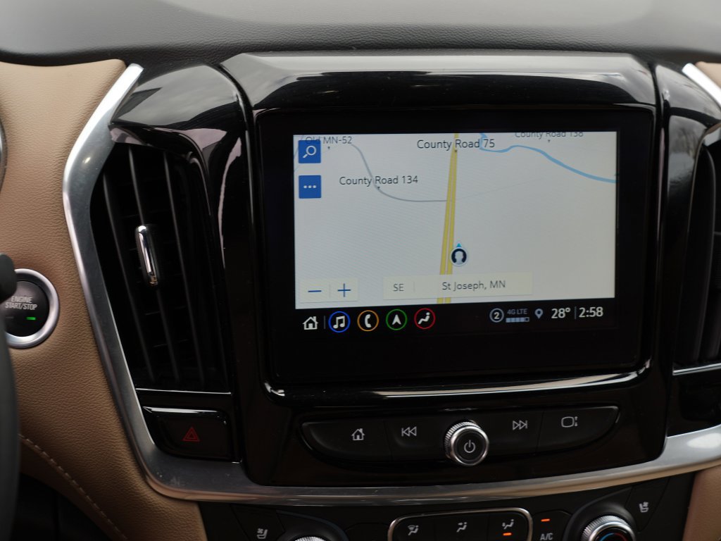 Used 2023 Chevrolet Traverse Premier AWD/4WD image 23