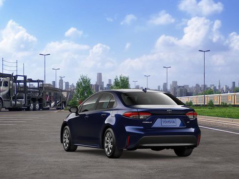 New 2026 Toyota Corolla LE image 9