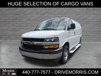 Used 2025 Chevrolet Express 2500 w/ Driver Convenience Package