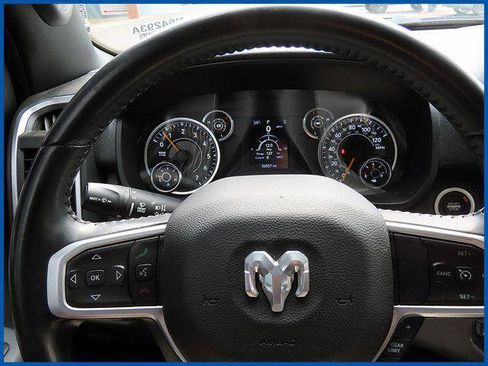 Used 2022 RAM 1500 Big Horn w/ Trailer Tow Group AWD/4WD image 16