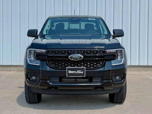 New 2026 Ford Ranger XLT w/ Equipment Group 301A High AWD/4WD image 9