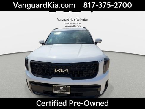 Certified 2024 Kia Telluride EX X-Line AWD/4WD image 3