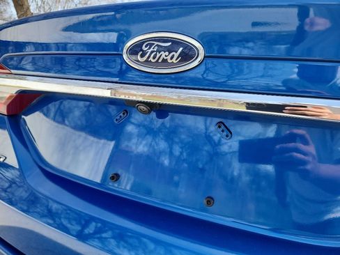 Used 2018 Ford Fusion S image 8