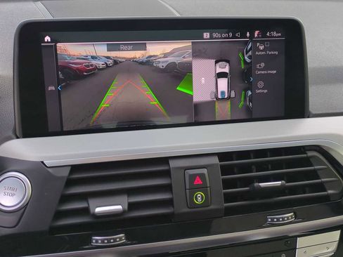 Used 2021 BMW X3 xDrive30e w/ Executive Package image 30