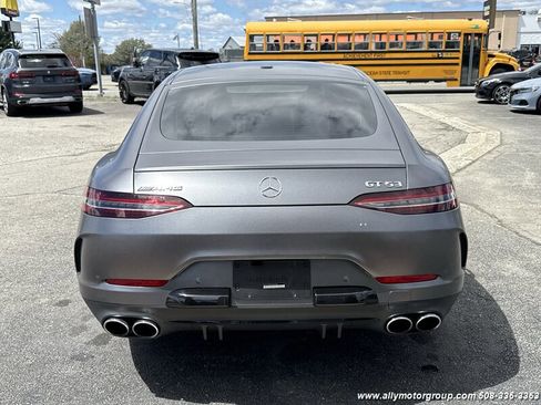 Used 2019 Mercedes-Benz AMG GT 53 image 5