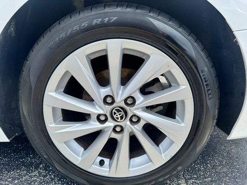 Used 2024 Toyota Camry LE FWD image 12